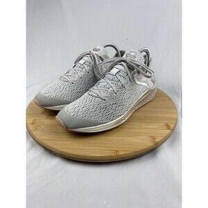 New Balance Shoes Fresh Foam Size 6 Fast YKFSTMG Gray Rose Running Sneaker